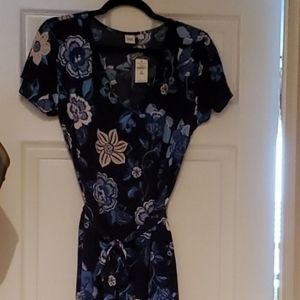NWOT Gap Tall Large Dress